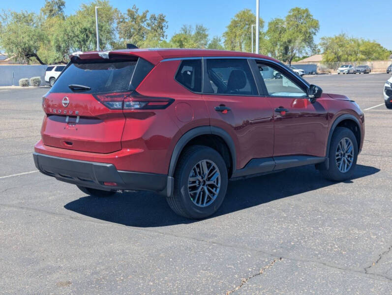 2026 Nissan Rogue S