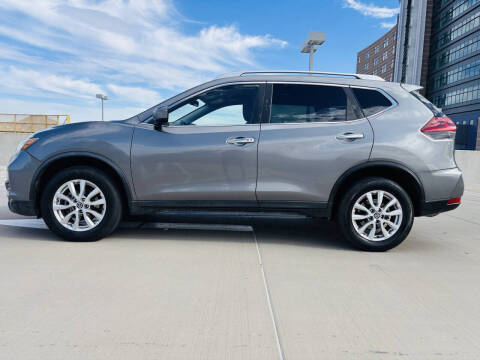 2019 Nissan Rogue SV