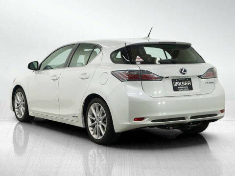 2013 Lexus CT 200h