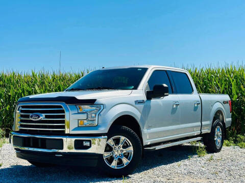 2017 Ford F-150 for sale at Island Auto in Grand Island NE