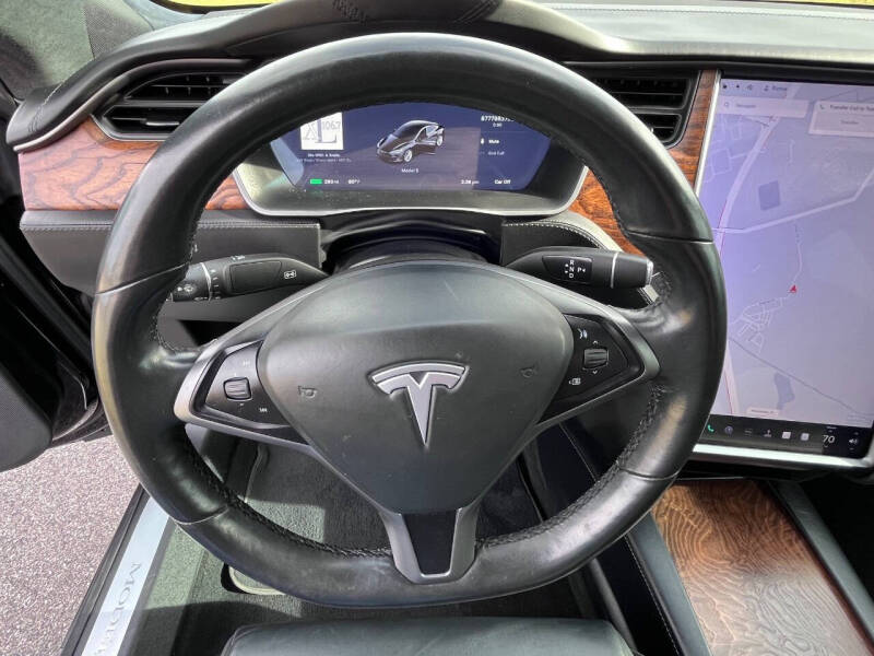 2018 Tesla Model S 100D