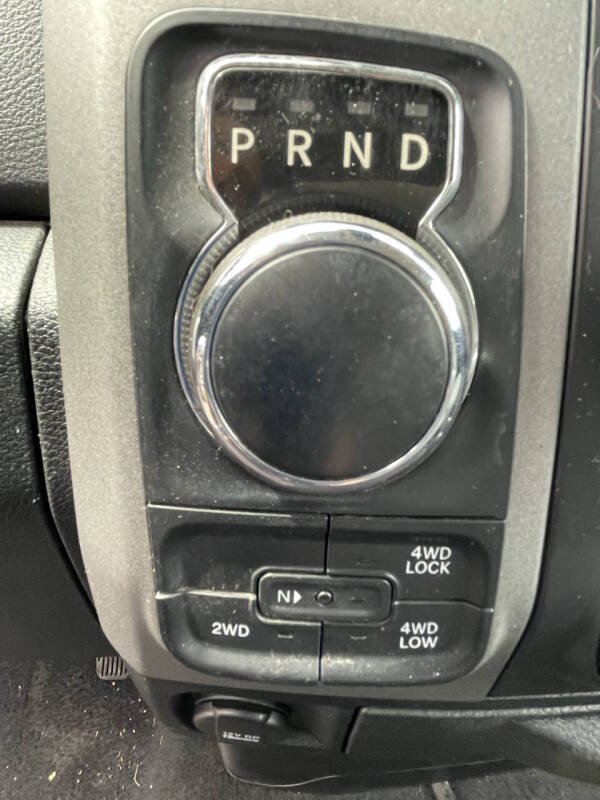 2016 RAM 1500 Express