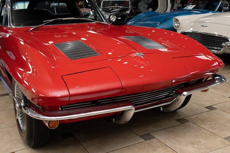 1963 Chevrolet Corvette