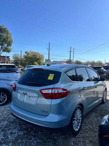 2013 Ford C-MAX Hybrid SEL