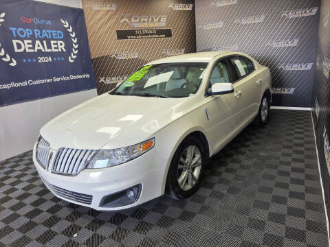 2009 Lincoln MKS