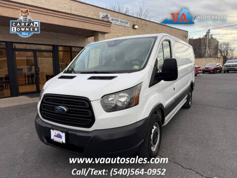 2017 Ford Transit for sale at Va Auto Sales in Harrisonburg VA