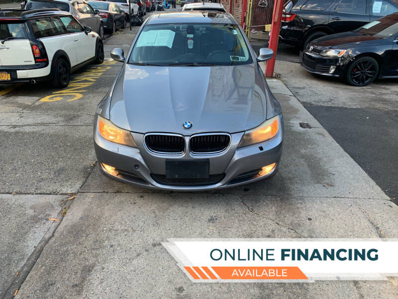 2009 BMW 3 Series for sale at Raceway Motors Inc in Brooklyn NY