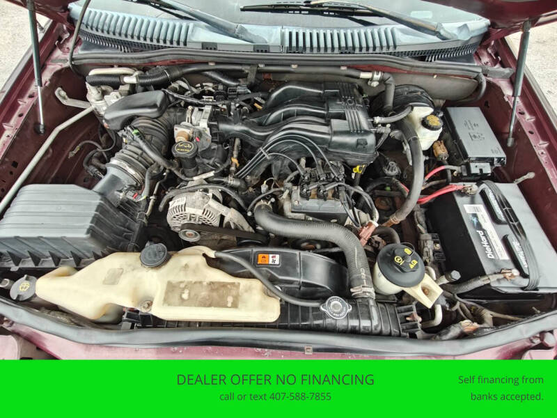 2006 Ford Explorer Eddie Bauer