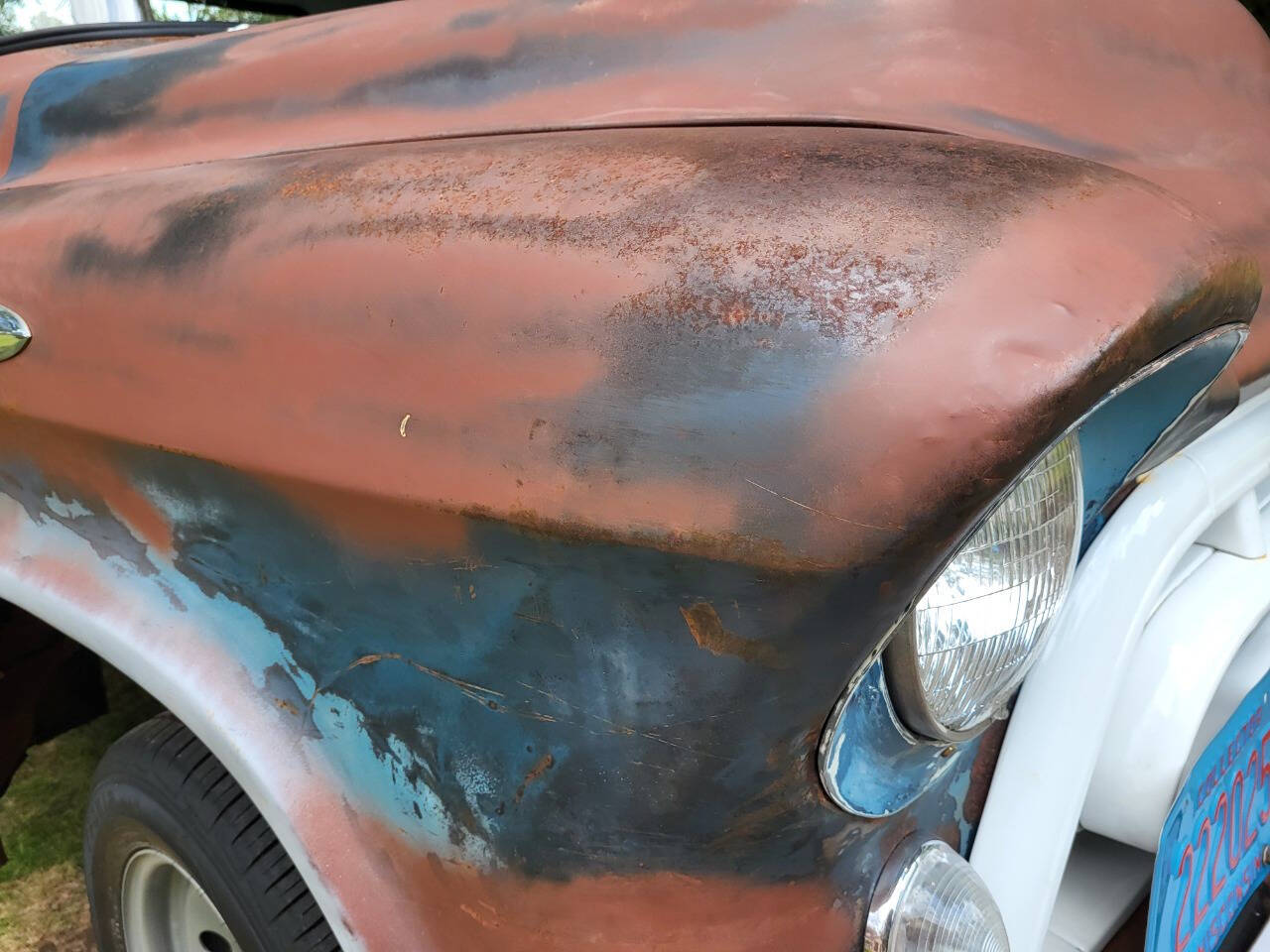 1957 Chevrolet 3100 89