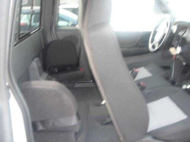 2009 Ford Ranger XLT