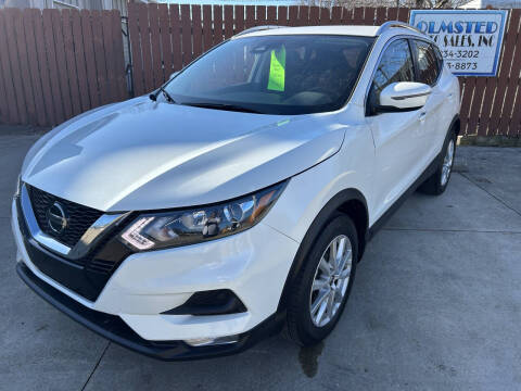 2020 Nissan Rogue Sport for sale at Olmsted Auto Sales in Berea OH