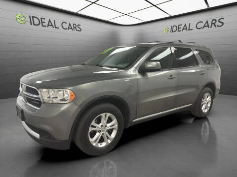 2012 Dodge Durango