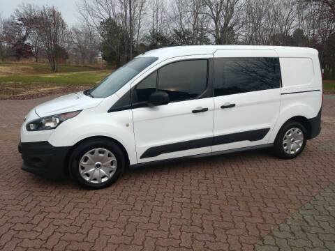 ford transit connect cargo for sale