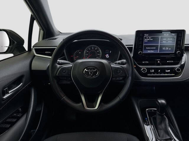 2022 Toyota Corolla Hatchback SE Nightshade Edition
