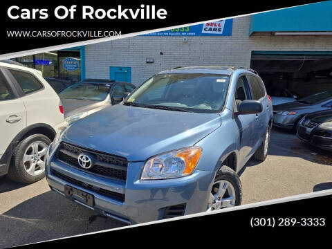 2012 Toyota RAV4