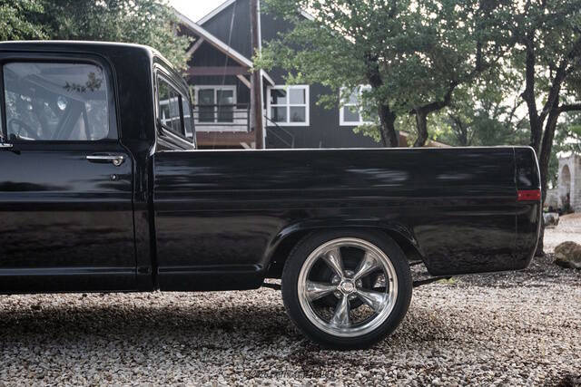 1970 Ford F-100