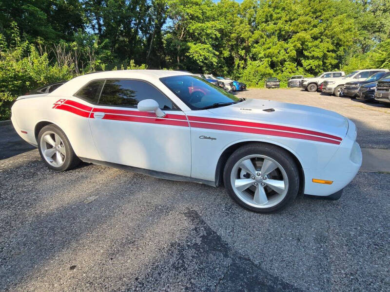 2014 Dodge Challenger R/T