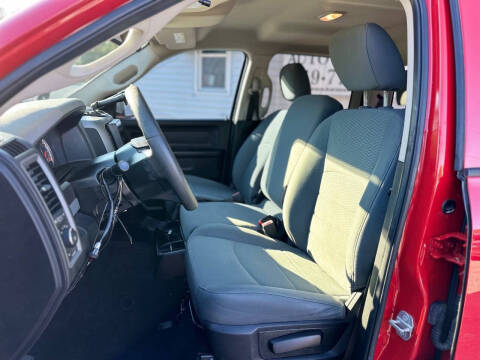 2018 RAM 1500 Express