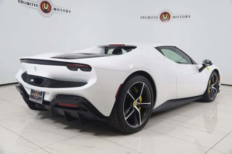 2024 Ferrari 296 GTB