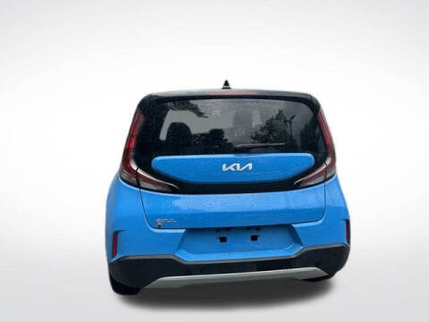 2023 Kia Soul S