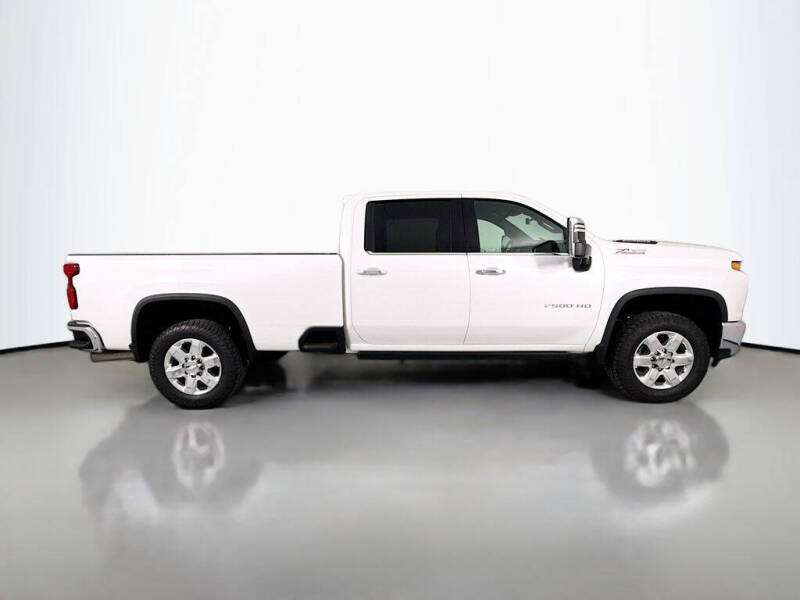 2020 Chevrolet Silverado 2500HD