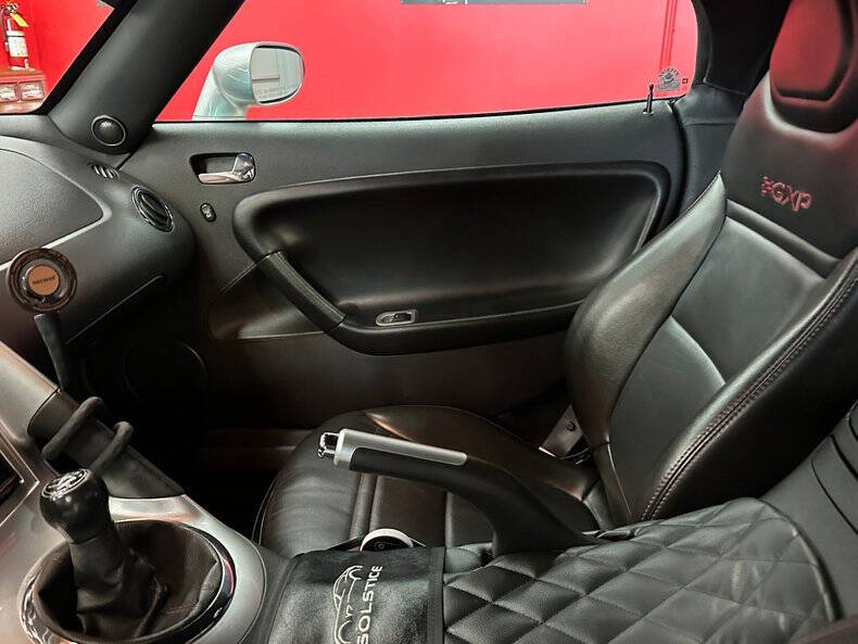 2008 Pontiac Solstice GXP