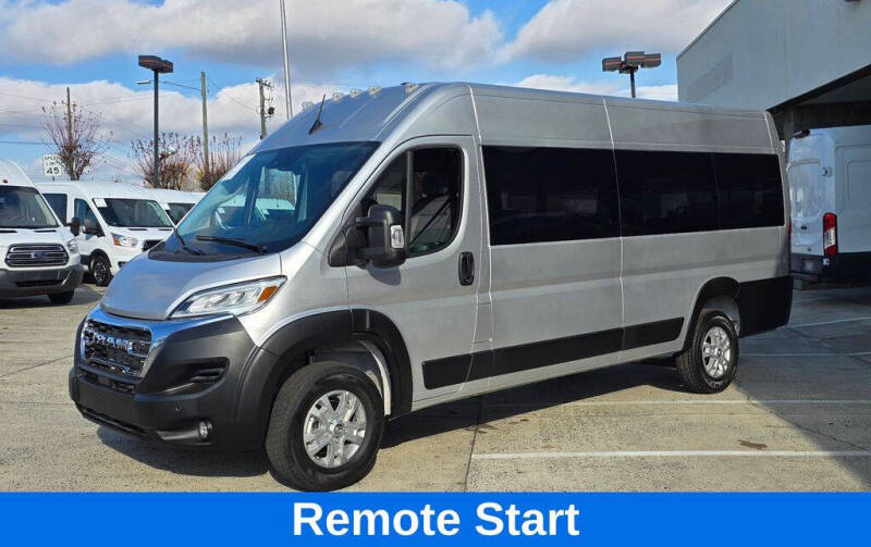 2025 RAM ProMaster