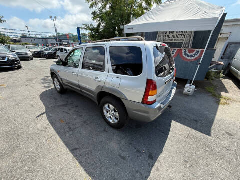 2001 Mazda Tribute ES-V6