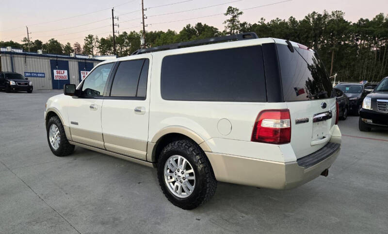 2008 Ford Expedition Eddie Bauer photo 11