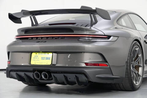 2023 Porsche 911 GT3
