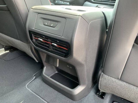 2025 Chevrolet Silverado EV RST