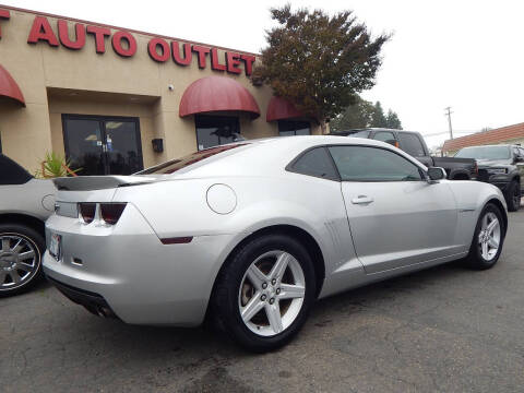 2011 Chevrolet Camaro LS