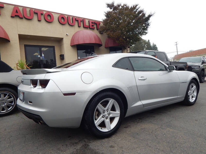 2011 Chevrolet Camaro LS