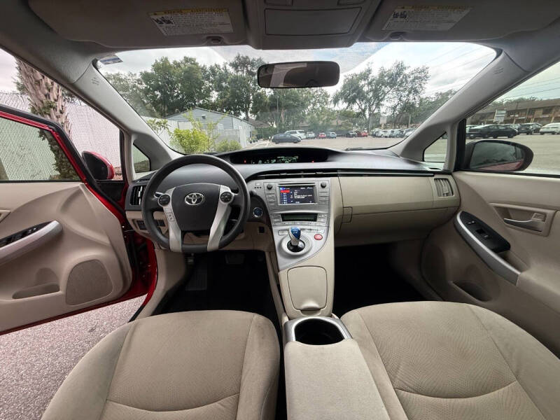 2012 Toyota Prius Two