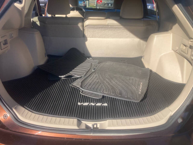 2014 Toyota Venza XLE