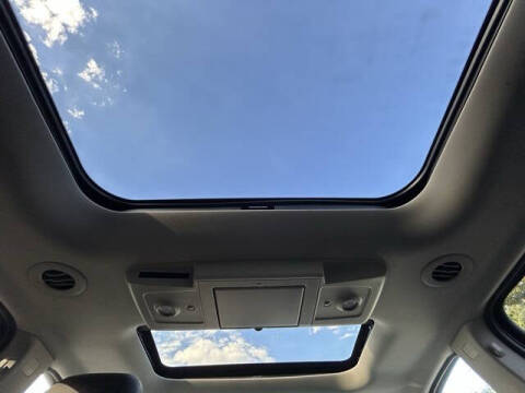 2016 GMC Acadia Denali