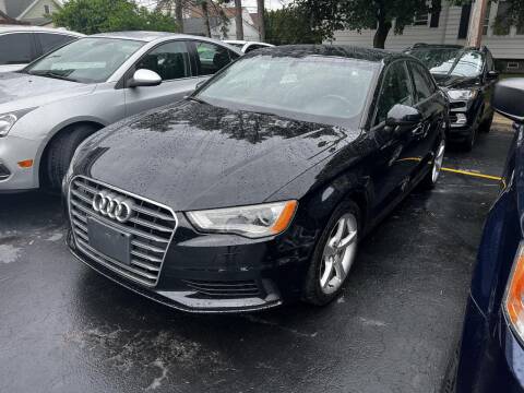 2015 Audi A3 for sale at CLASSIC MOTOR CARS in West Allis WI