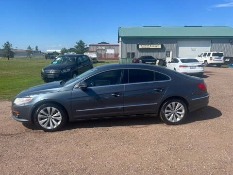 2010 Volkswagen CC for sale at Car Guys Autos in Tea SD