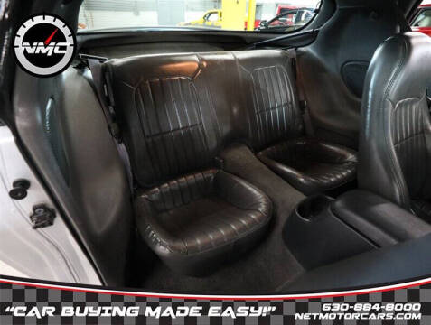 1997 Chevrolet Camaro Z28