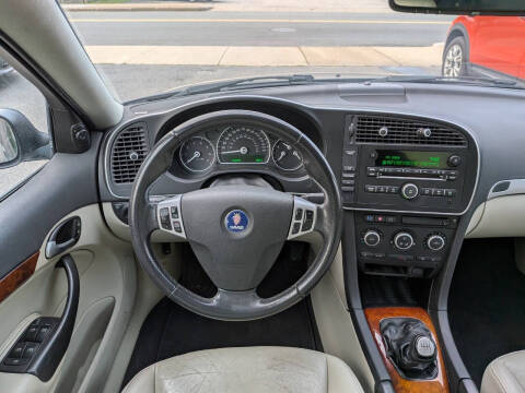 2008 Saab 9-3 2.0T