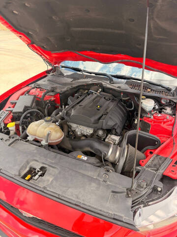 2017 Ford Mustang EcoBoost Premium