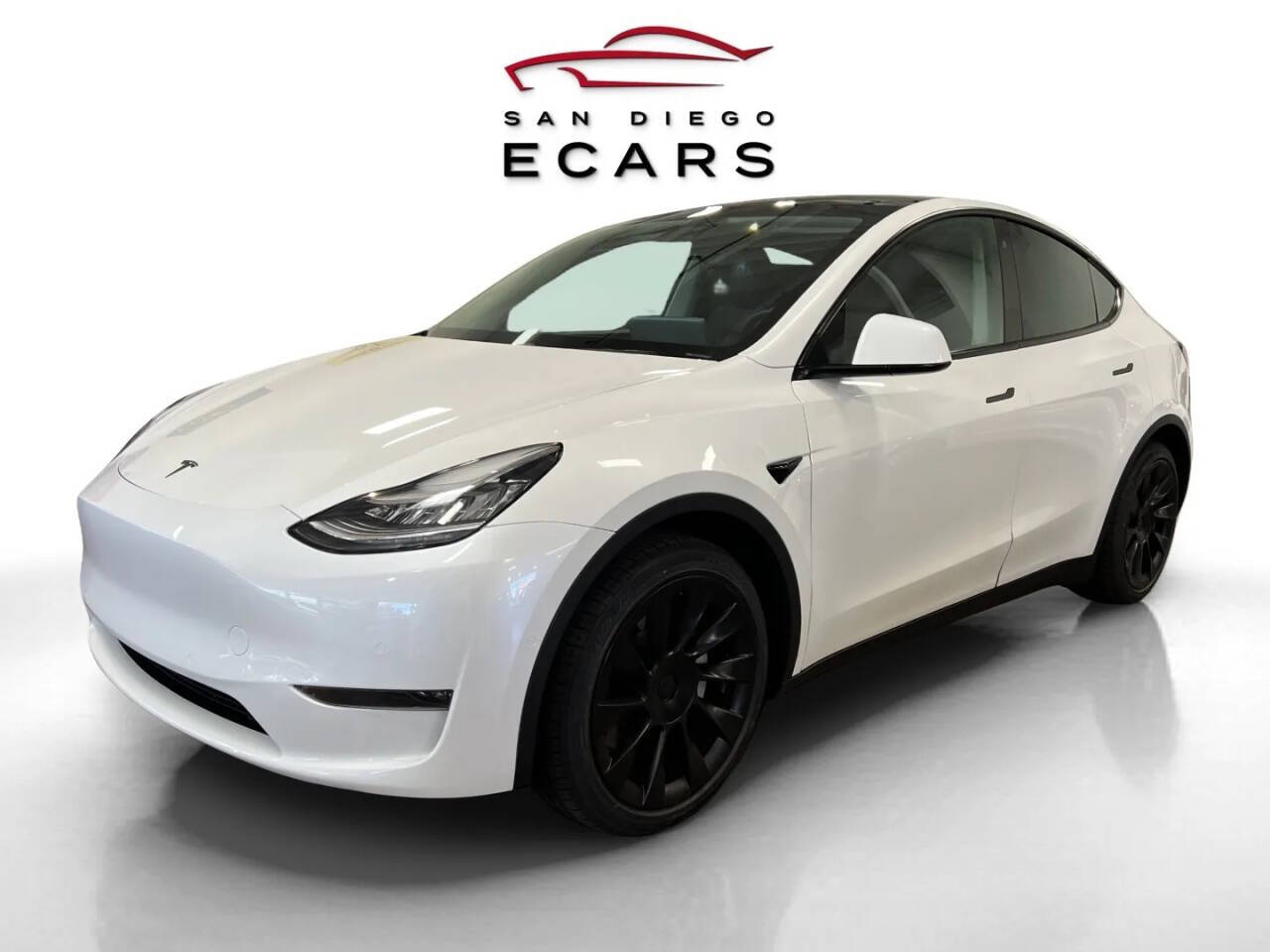 2020 Tesla Model Y for sale at San Diego Ecars in San Diego, CA