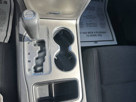 2012 Jeep Grand Cherokee Laredo