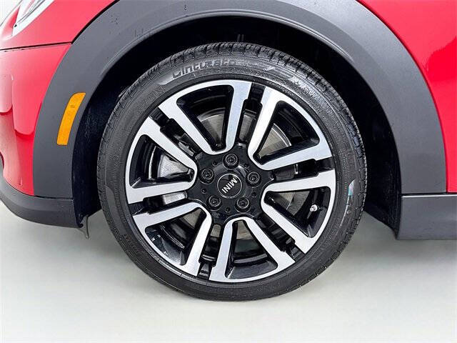 2024 MINI Convertible Cooper S