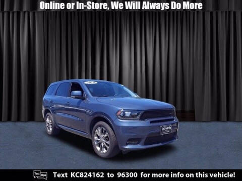 2019 Dodge Durango GT Plus