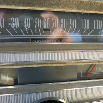 1964 Dodge Polara