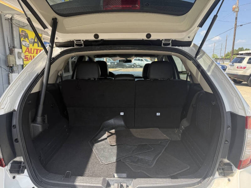 2014 Ford Edge Sport