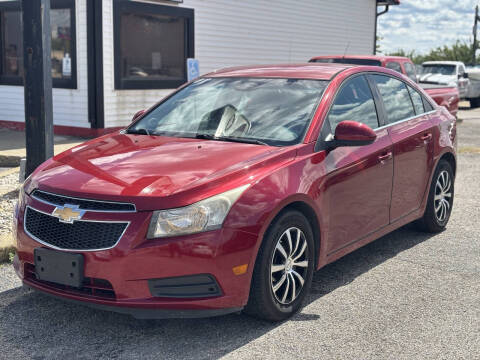 2011 Chevrolet Cruze LT Fleet