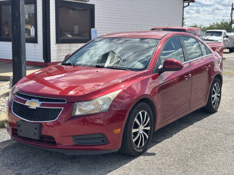 2011 Chevrolet Cruze LT Fleet