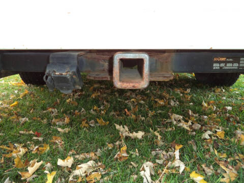 2018 Chevrolet Express